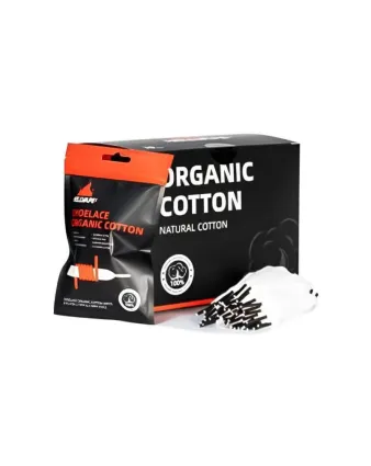 Bawełna Organic Cotton od Hellvape – Idealna do Twoich grzałek