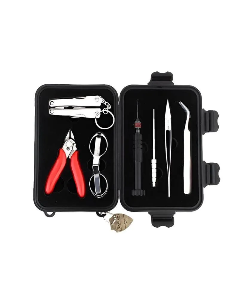 Zestaw Narzędzi Tauren Pro Tool Kit od THC – Kompletny zestaw