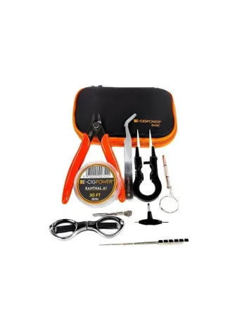 Zestaw Narzędzi Basic Tool Kit od E-Cig Power – Kompletny zestaw