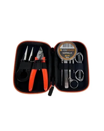 Zestaw Narzędzi Basic Tool Kit od E-Cig Power – Kompletny zestaw