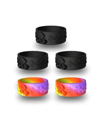 Vape Band Gas Mask 3D - Styl i Ochrona