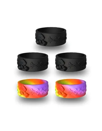 Vape Band Gas Mask 3D - Styl i Ochrona