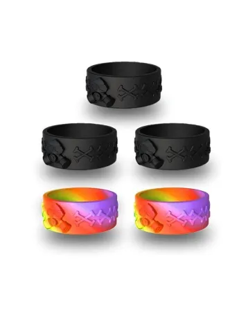 Vape Band Gas Mask 3D - Styl i Ochrona