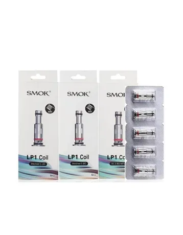 Grzałki SMOK LP1 - Doskonałość w Wapowaniu