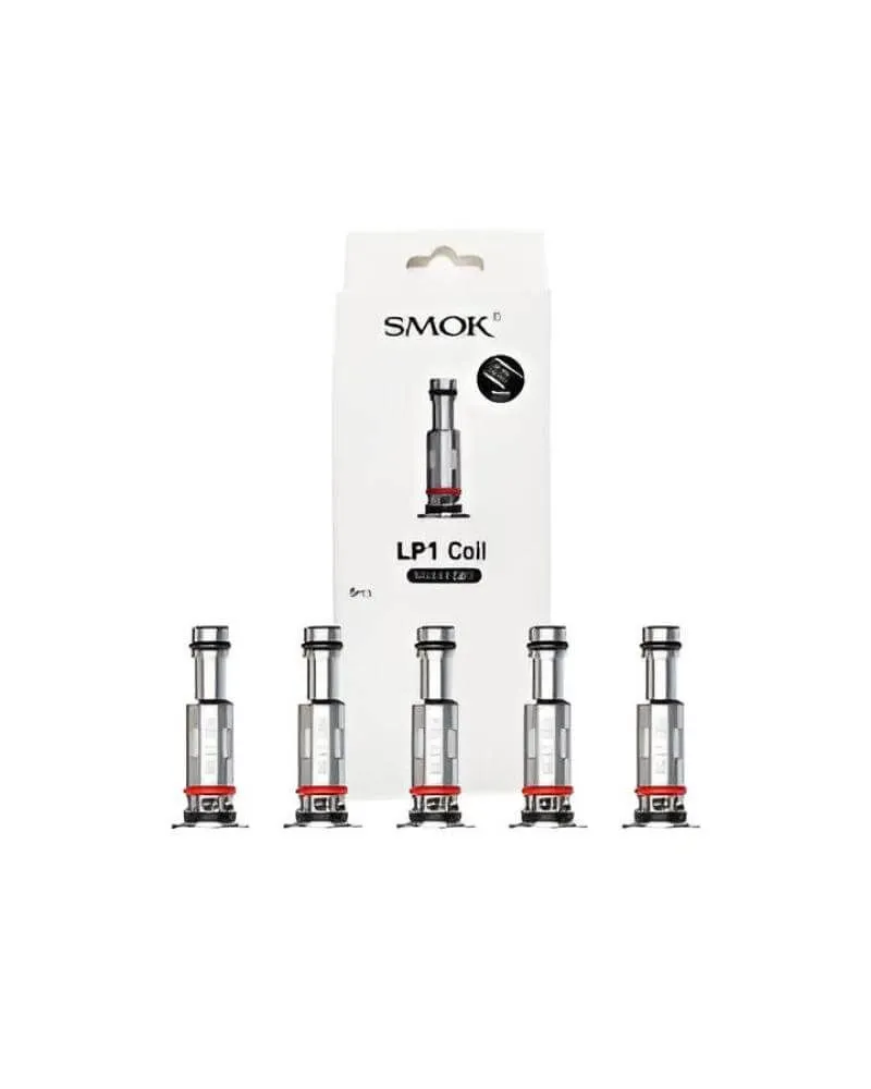 Grzałki SMOK LP1 - Doskonałość w Wapowaniu