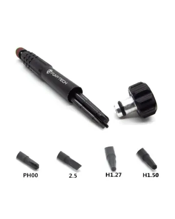 Śrubokręt 4w1 Fumytech – wszechstronne narzędzie dla vaperów