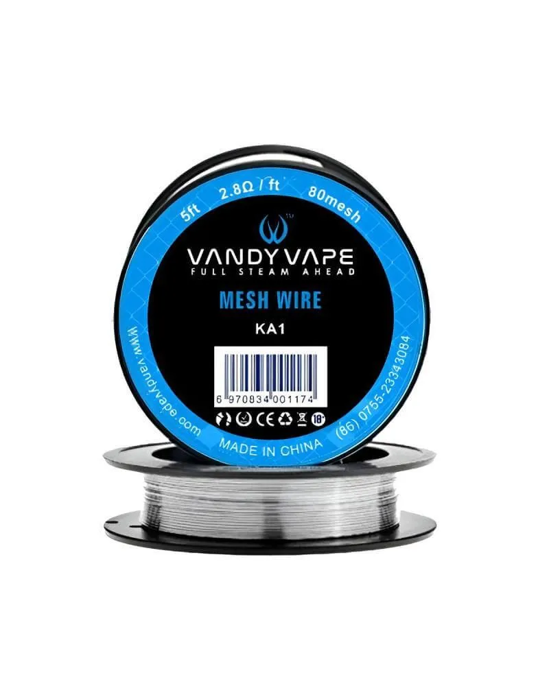 Siatka Mesh KA1 - Idealnie dostosowane siatki mesh