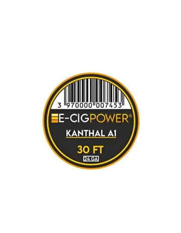 Drut Oporowy Kanthal A1 24/26/28GA - Idealny Dla Twoich Grzałek!