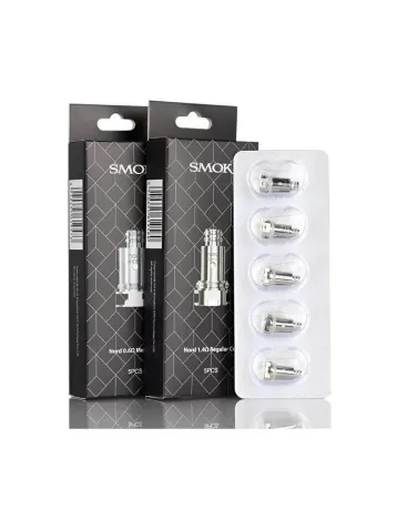 Grzałki SMOK Nord - klucz do intensywnego smaku i obfitych chmur.