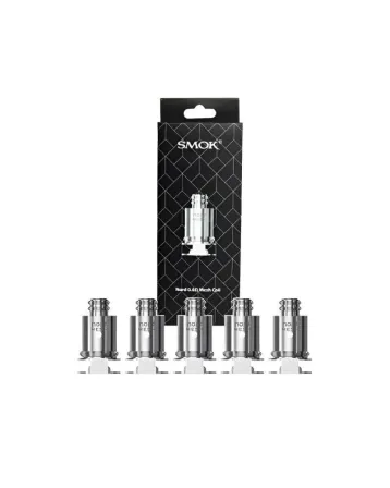 Grzałki SMOK Nord - klucz do intensywnego smaku i obfitych chmur.