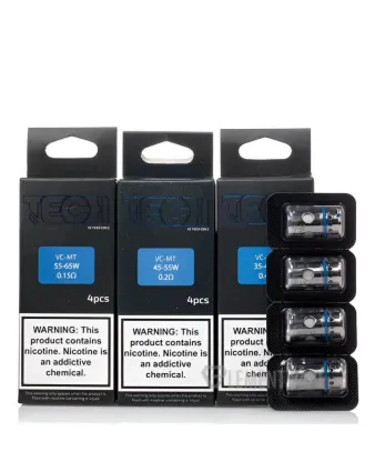 Grzałki VC TECH od Vaperz Cloud - Maksymalny Smak!