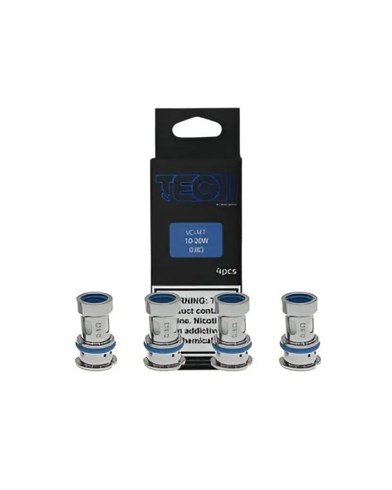 Grzałki VC TECH od Vaperz Cloud - Maksymalny Smak!