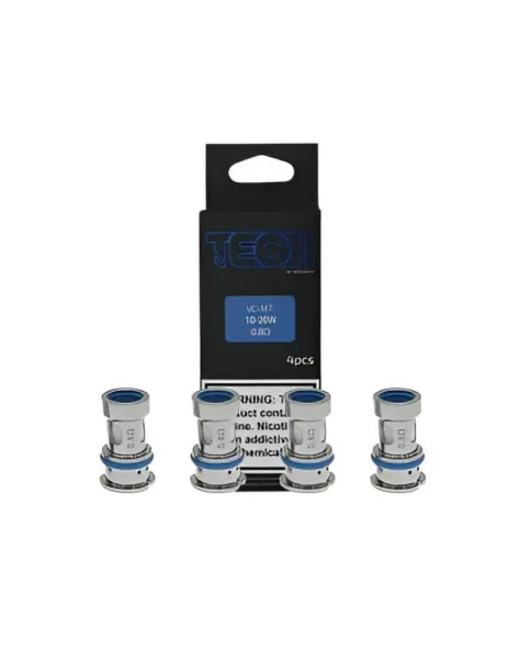 Grzałki VC TECH od Vaperz Cloud - Maksymalny Smak!