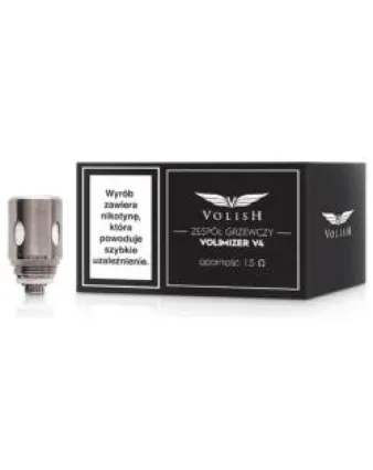Grzałka Volimizer V4 - Czysty Smak, Doskonała Jakość