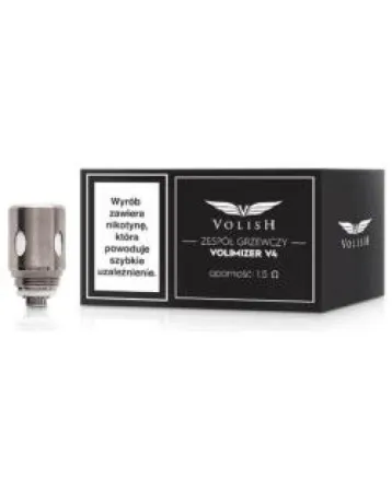 Grzałka Volimizer V4 - Czysty Smak, Doskonała Jakość