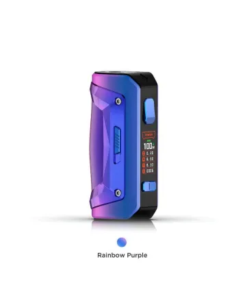 Box S100 (Aegis Solo 2) – Kompaktowy i Wytrzymały Mod od Geekvape