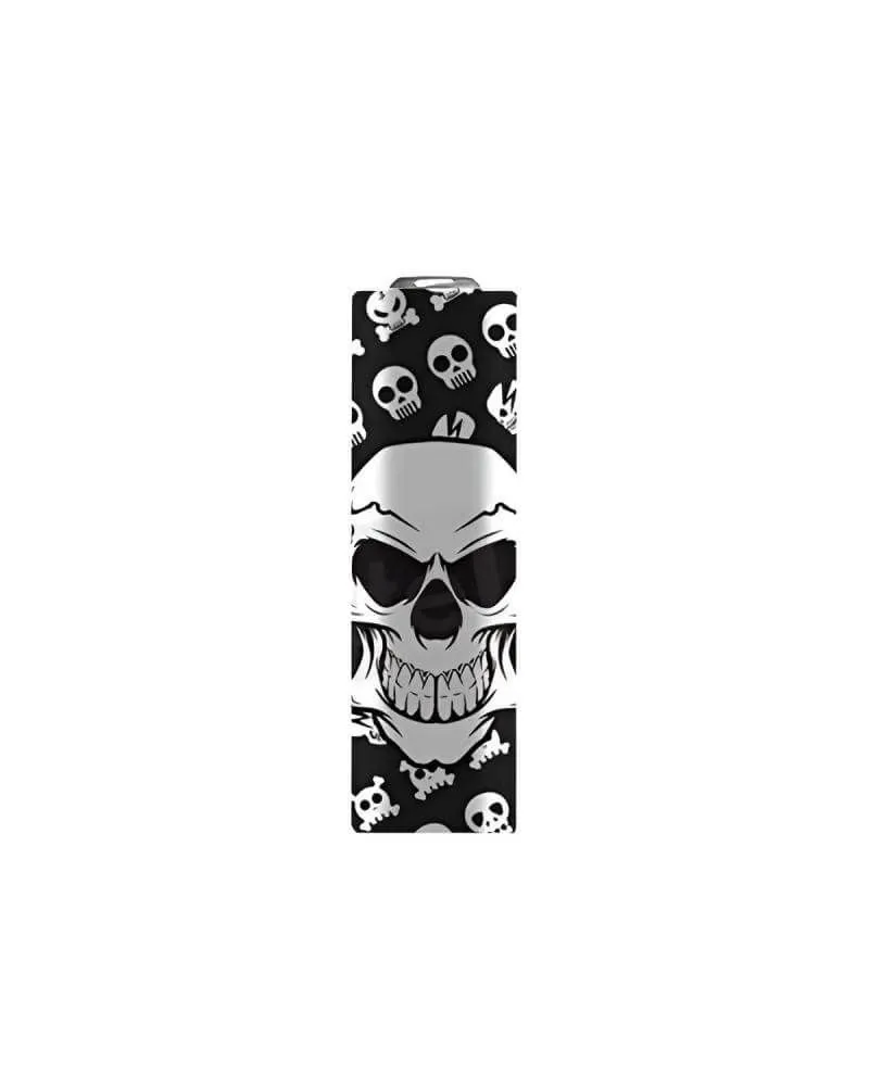 Owijka na akumulator 20700/21700 – Zwiększ bezpieczeństwo i styl