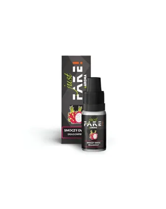 Aromat Smoczy Owoc Just Fake 10 ml - Słodka Owocowa Rozkosz