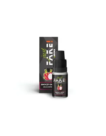 Aromat Smoczy Owoc Just Fake 10 ml - Słodka Owocowa Rozkosz