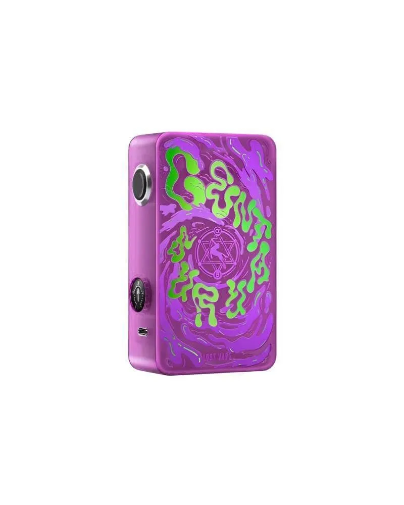 Box Centaurus P200 – Elegancki i Wydajny Mod od Lost Vape