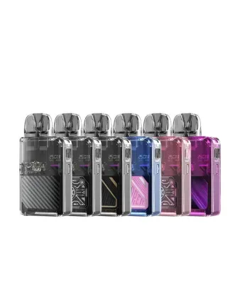 Lost Vape Thelema Elite Pod Mod - Luksus i Funkcjonalność