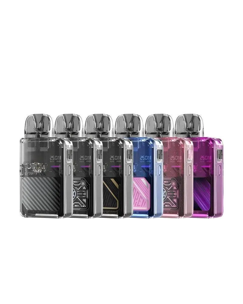 Lost Vape Thelema Elite Pod Mod - Luksus i Funkcjonalność