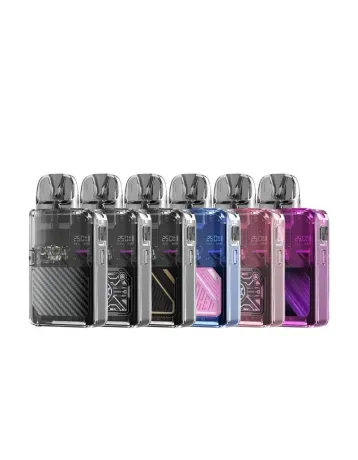 Lost Vape Thelema Elite Pod Mod - Luksus i Funkcjonalność