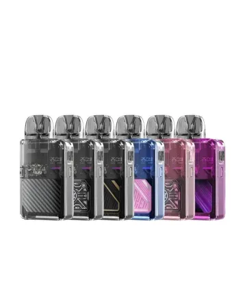 Lost Vape Thelema Elite Pod Mod - Luksus i Funkcjonalność