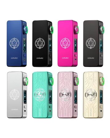 Box Centaurus M100 – Kompaktowy i Wydajny Mod od Lost Vape