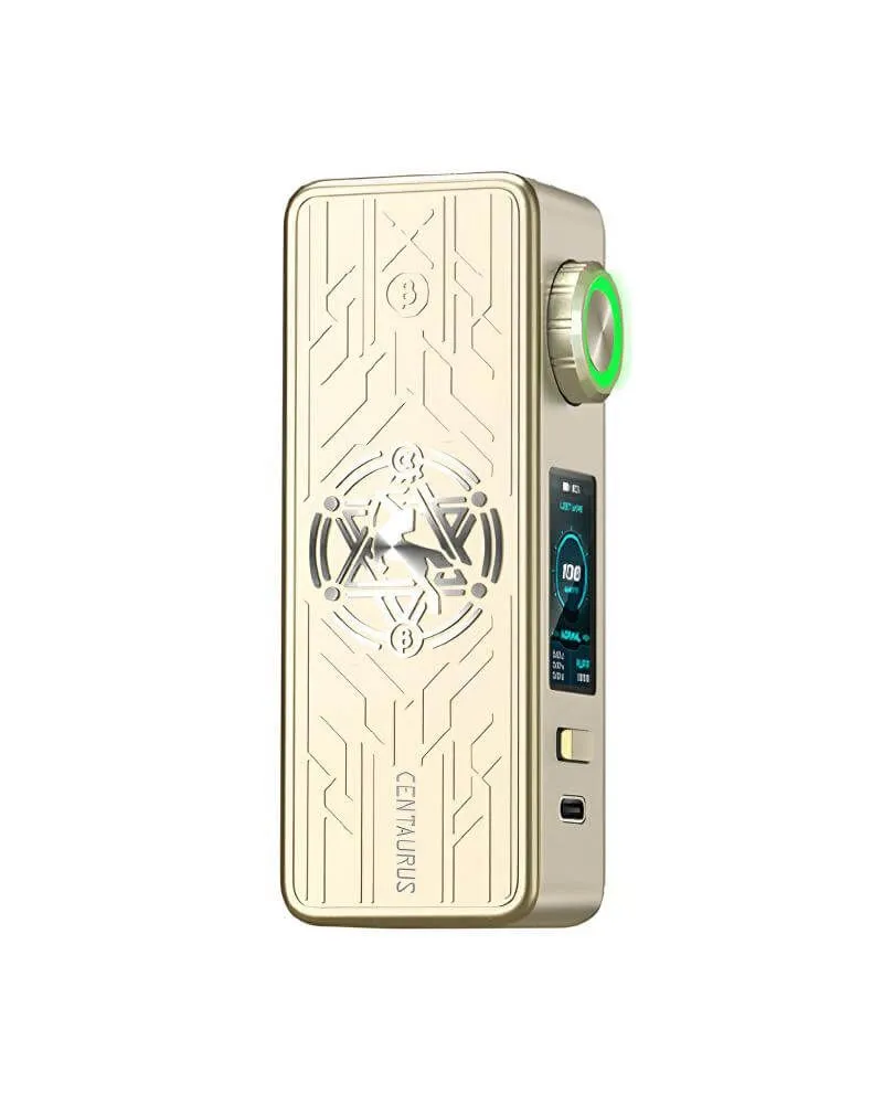 Box Centaurus M100 – Kompaktowy i Wydajny Mod od Lost Vape