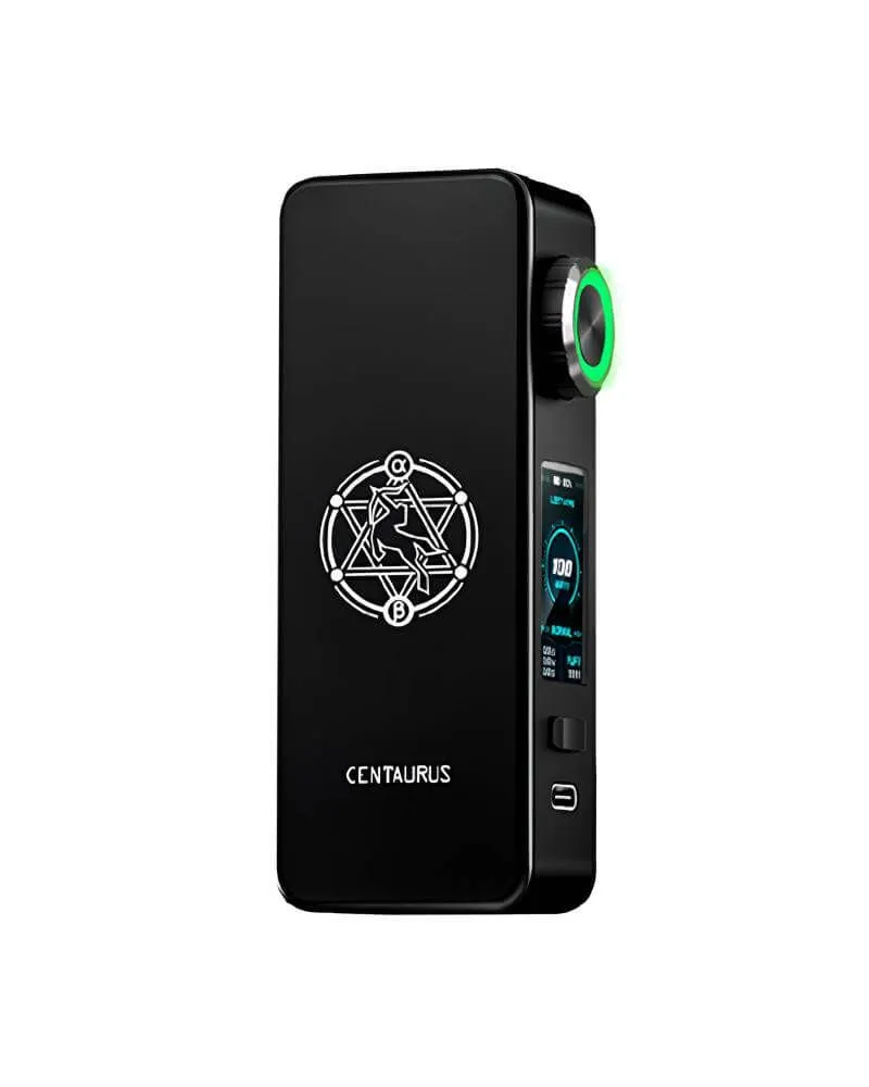 Box Centaurus M100 – Kompaktowy i Wydajny Mod od Lost Vape