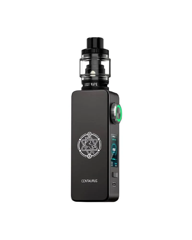 Lost Vape Centaurus M100 Kit – Nowoczesny Zestaw o Mocy 100 W