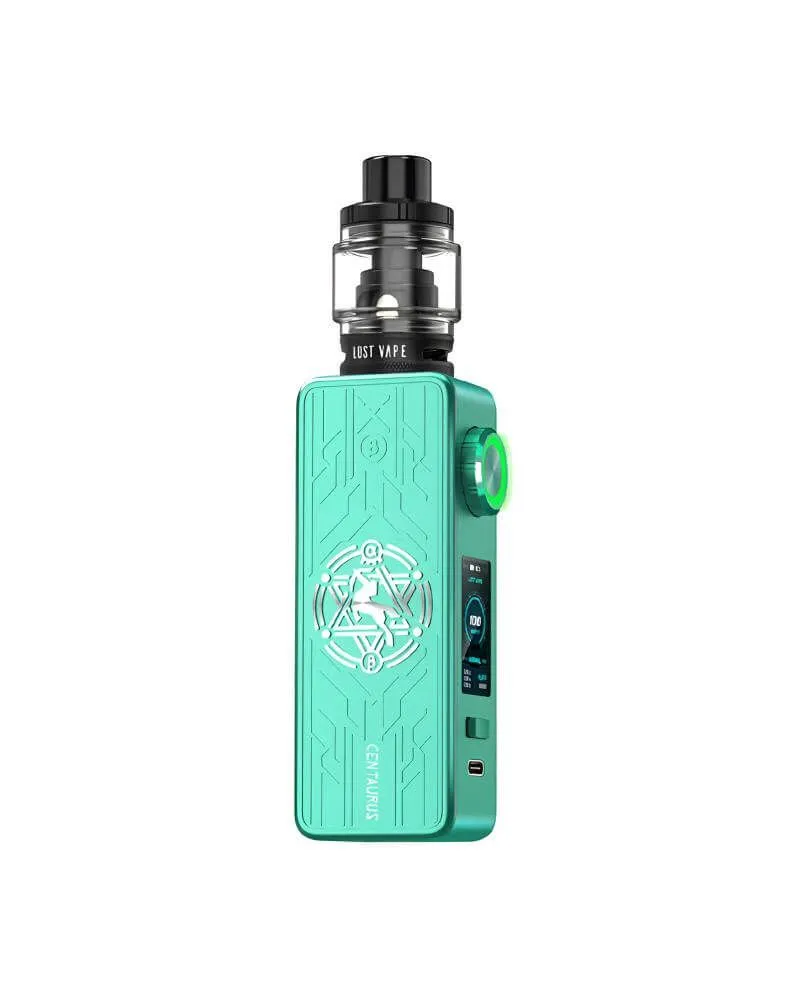 Lost Vape Centaurus M100 Kit – Nowoczesny Zestaw o Mocy 100 W