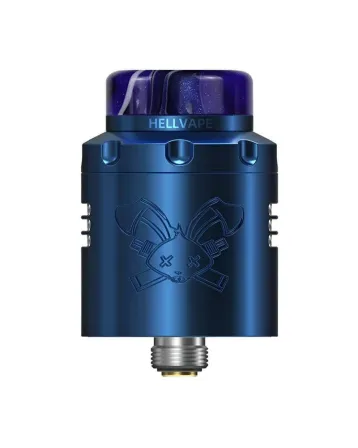 Hellvape Dead Rabbit 3 RDA – Nowoczesny Atomizer RDA 24 mm