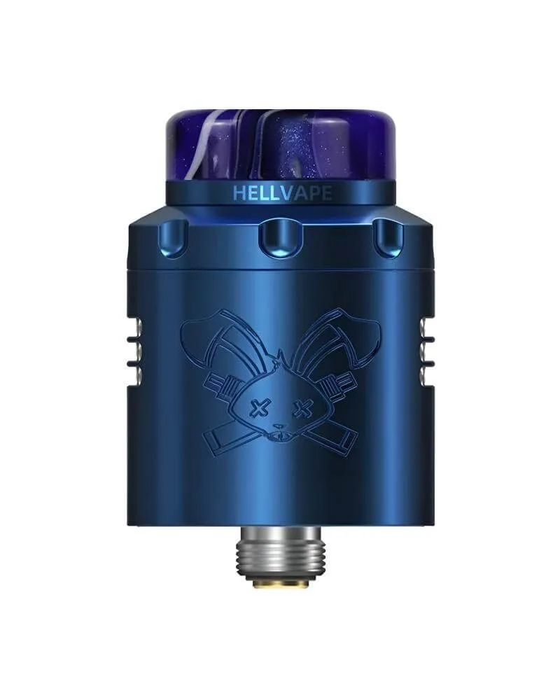 Hellvape Dead Rabbit 3 RDA – Nowoczesny Atomizer RDA 24 mm