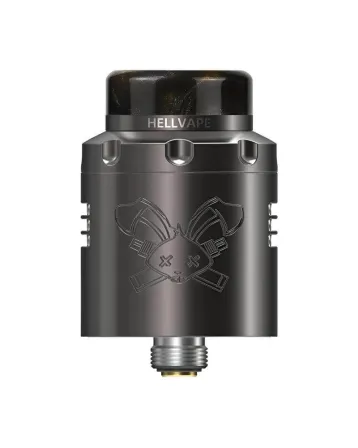 Hellvape Dead Rabbit 3 RDA – Nowoczesny Atomizer RDA 24 mm