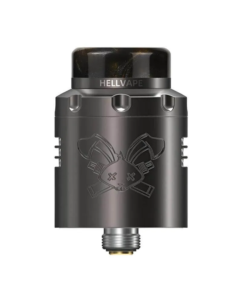 Hellvape Dead Rabbit 3 RDA – Nowoczesny Atomizer RDA 24 mm