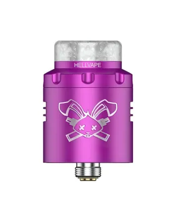 Hellvape Dead Rabbit 3 RDA – Nowoczesny Atomizer RDA 24 mm