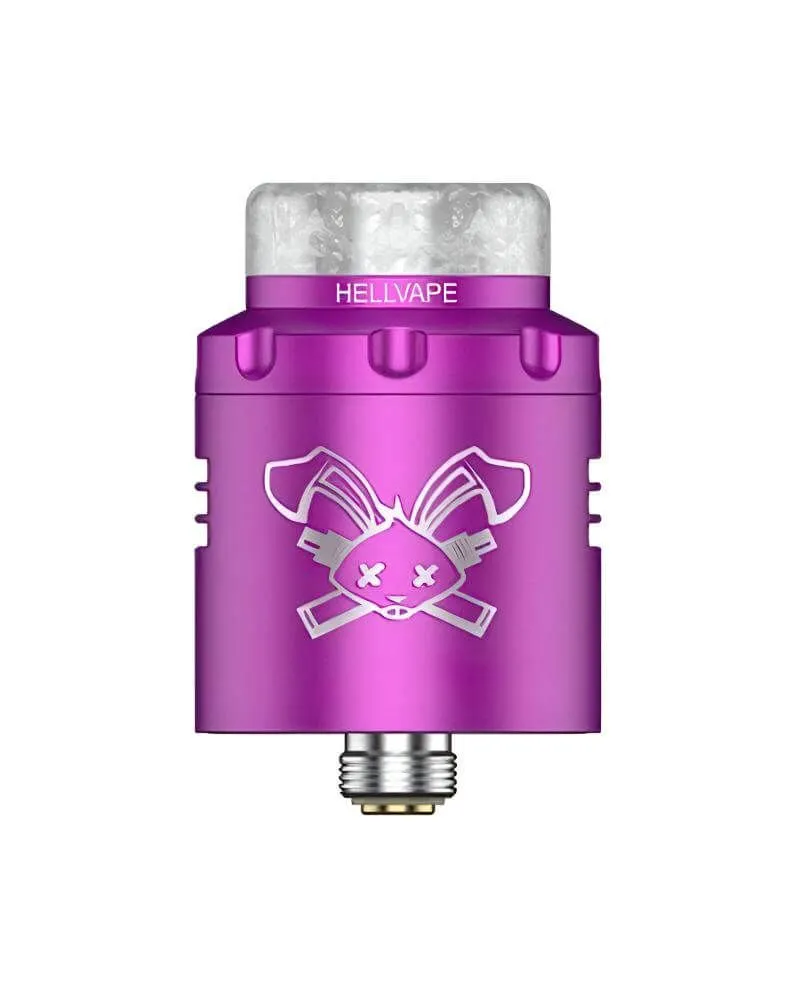 Hellvape Dead Rabbit 3 RDA – Nowoczesny Atomizer RDA 24 mm