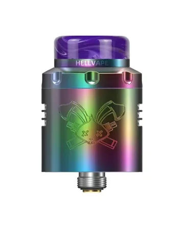 Hellvape Dead Rabbit 3 RDA – Nowoczesny Atomizer RDA 24 mm
