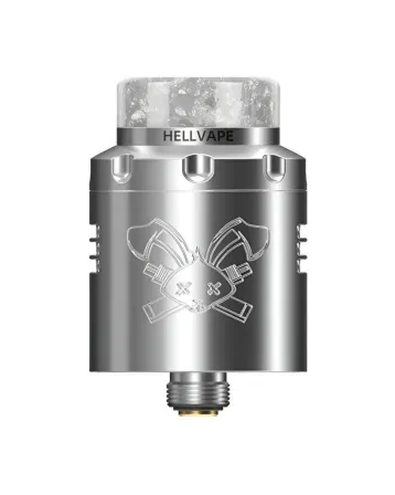 Hellvape Dead Rabbit 3 RDA – Nowoczesny Atomizer RDA 24 mm