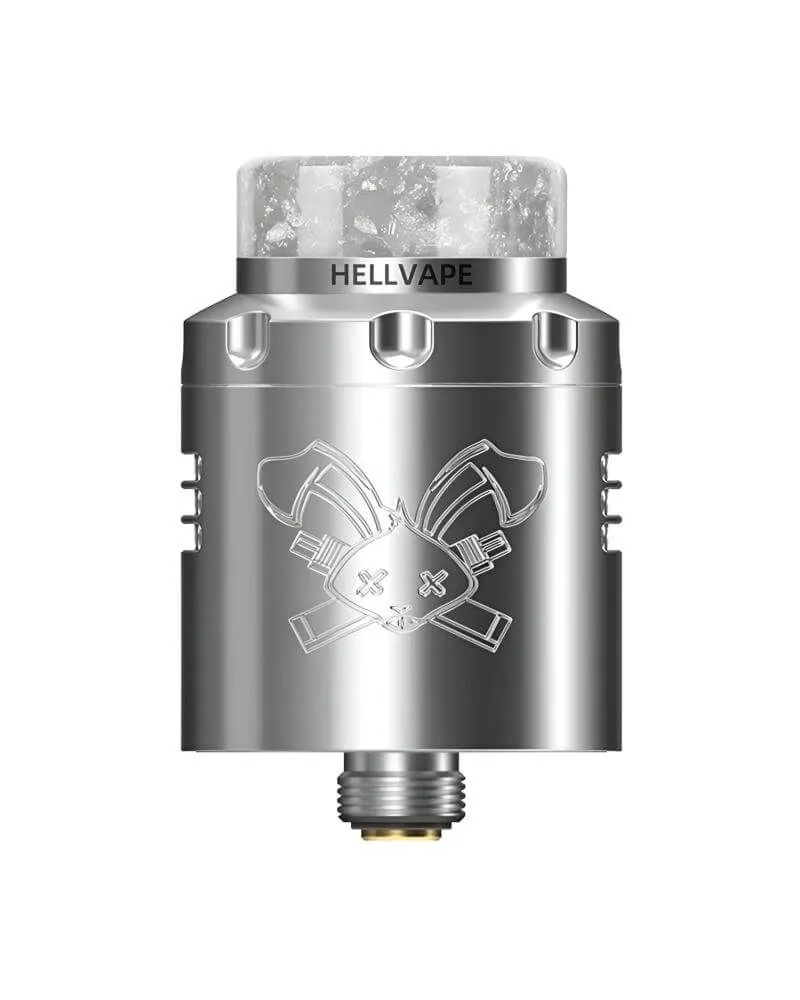 Hellvape Dead Rabbit 3 RDA – Nowoczesny Atomizer RDA 24 mm