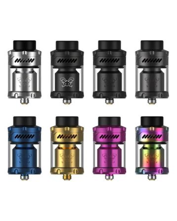 Dead Rabbit V3 RTA 25mm – Intensywny Smak i Jakość od Hellvape