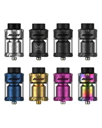 Dead Rabbit V3 RTA 25mm – Intensywny Smak i Jakość od Hellvape