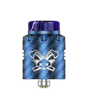 Hellvape Dead Rabbit 3 RDA – Nowoczesny Atomizer RDA 24 mm
