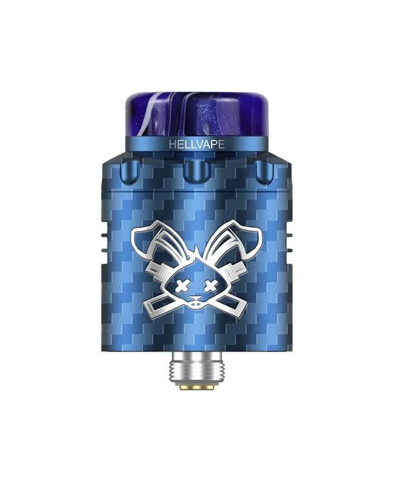 Hellvape Dead Rabbit 3 RDA – Nowoczesny Atomizer RDA 24 mm
