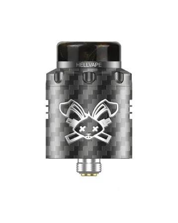 Hellvape Dead Rabbit 3 RDA – Nowoczesny Atomizer RDA 24 mm
