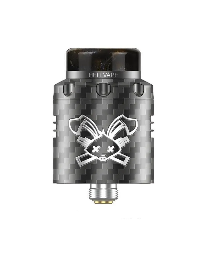 Hellvape Dead Rabbit 3 RDA – Nowoczesny Atomizer RDA 24 mm