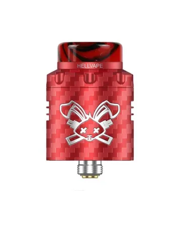 Hellvape Dead Rabbit 3 RDA – Nowoczesny Atomizer RDA 24 mm