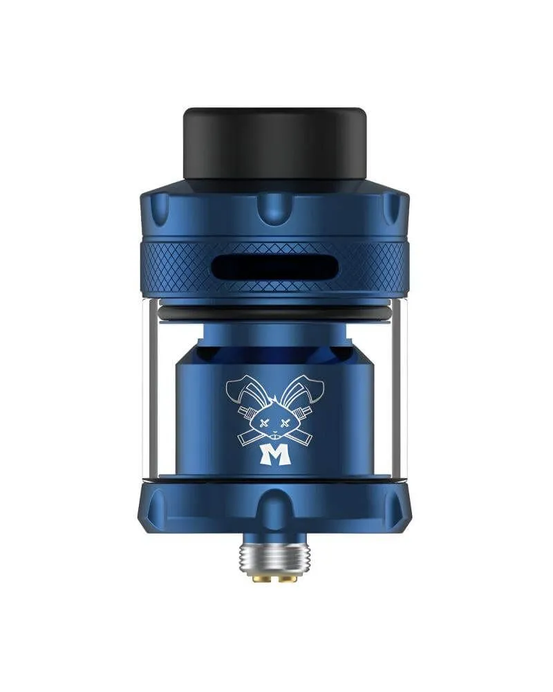 Dead Rabbit M RTA 25mm – Wszechstronny Atomizer od Hellvape